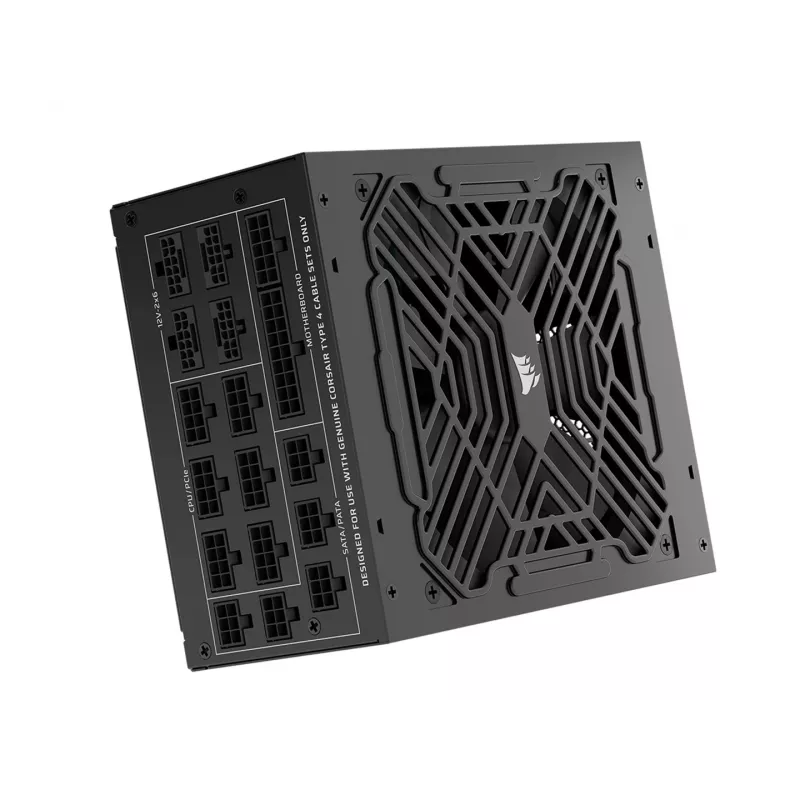 Corsair WS3000 3000W 80+ Pla ATX 3.1 F.Mod virtalähde