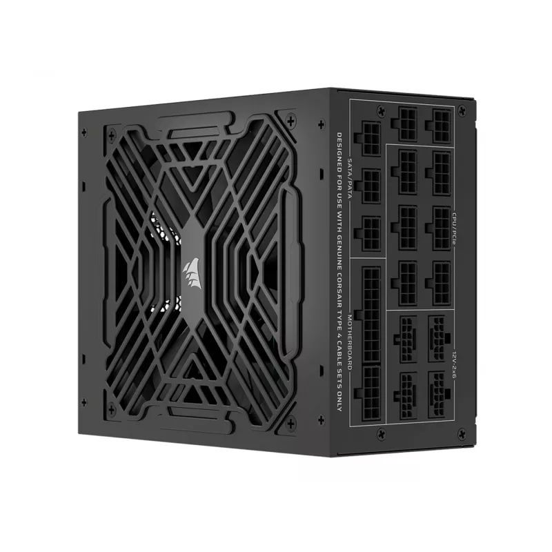 Corsair WS3000 3000W 80+ Pla ATX 3.1 F.Mod virtalähde