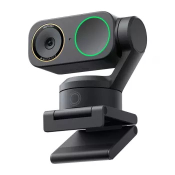 Insta360 Link2 Pro verkkokamera*musta* (Link2 Pro musta)