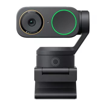 Insta360 Link2 Pro verkkokamera*musta* (Link2 Pro musta)