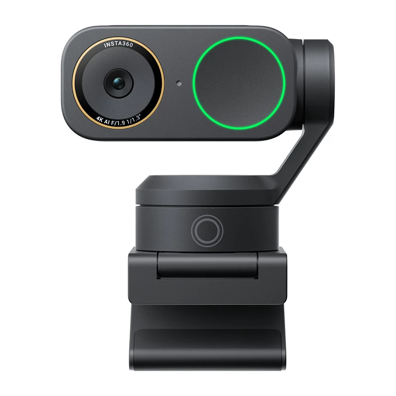 Insta360 Link2 Pro verkkokamera*musta* (Link2 Pro musta)