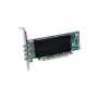 Matrox M9148 - näytönohjain - M9148 - 1GB - PCIe x16 Low Profile - 4 x Mini DisplayPort (M9148-E1024LAF)