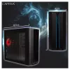 Captiva Advanced Gaming PC R92-707 AMD Ryzen 5 5500, 16GB RAM, 500GB SSD, GeForce RTX 5060 (8GB GDDR7), oOS