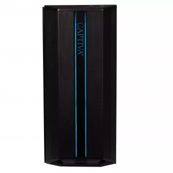 Captiva Advanced Gaming R98-206 pöytätietokone AMD Ryzen 7 5700X, 32GB RAM, 1TB M.2 SSD, Nvidia GeForce RTX 5060, Wi-Fi 6, Windows 11 (98206)
