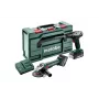 Metabo SET 2.4.3 18 V 1600 RPM musta, vihreä, punainen