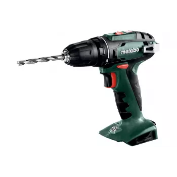 Metabo SET 2.4.3 18 V 1600 RPM musta, vihreä, punainen