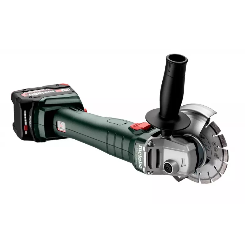 Metabo SET 2.4.3 18 V 1600 RPM musta, vihreä, punainen