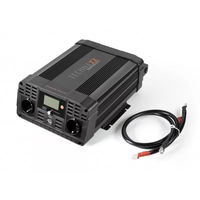 Vaihtosuuntaaja 2000W TE22