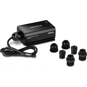 TRENDnet IP67 OUTDOOR POE++ - 1 Gbps - Ethernet (TI-O119GI)