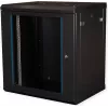 VALUE 19 tuuman seinäkotelo 600x450mm musta sarja - seinäkotelo (26.99.0825)
