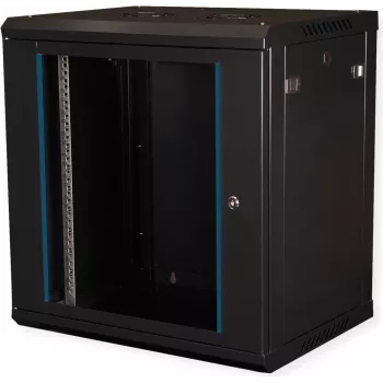 VALUE 19 tuuman seinäkotelo 600x450mm musta sarja - seinäkotelo (26.99.0825)