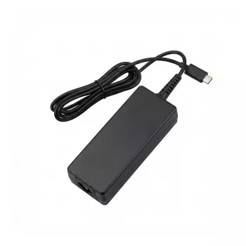 N Wortmann TERRA verkkolaite USB-C 65W NB Mobile 1410R/1610/1610R/360-13R/360-U V2 ilman virtajohtoa