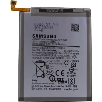 Samsung - EB-BA715AB - A715F Galaxy A71 - Li-ion-akku - 4500 mAh (EB-BA715AB)