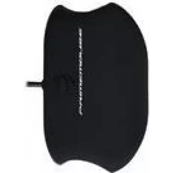 GETT TKH-hiiri-GCQ-PR-IP68-musta-USB - hiiri - molempikätinen - optinen - 5 painiketta - johdollinen - USB - musta