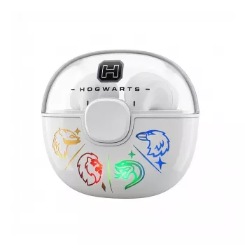 Lazerbuilt kuulokkeet in-ear Harry Potter Hogwarts (TWSHP-LI-HOGWARTS)