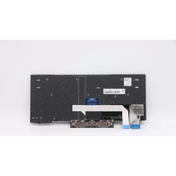Lenovo näppäimistö BK-BL PMX POR (5N20V43346)