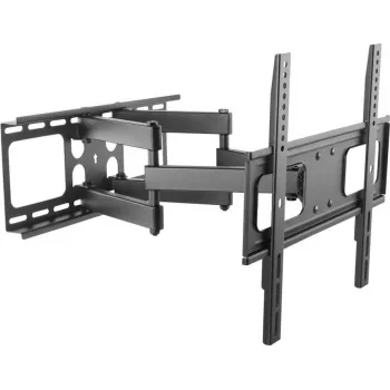 LED/LCD-teline 32-55 tuuman näytöille, musta, valmistaja: Techly (ICA-PLB-3646)