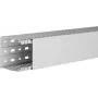 Hager johdinkanava (P x L x K) 2000 x 80 x 80 mm HA780080 1 kpl vaaleanharmaa (HA780080)