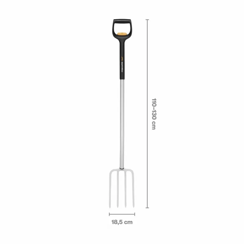 Fiskars Xact teleskooppikäännöshanko