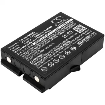 Akku Danfos/ Ikusi BT06K 4,8 V 600 mAh NiMH
