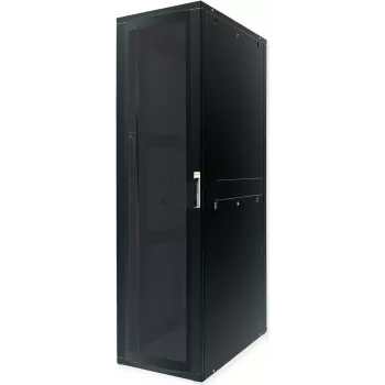ROLINE 19 tuuman palvelinkaappi Pro 47 HE 600x1000 LxS musta (26.21.0166)