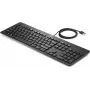 HP Business ohut - näppäimistö - USB - saksa - tarjous (N3R87AT#ABD)