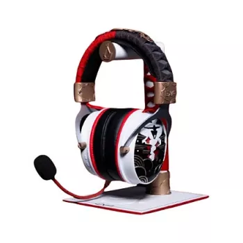 LEXIP X UBISOFT Assassins Creed Shadows MENTOR Box PS5 pelikuulokkeet/teline