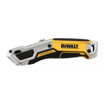 DeWALT DWHT10999-0 yleisveitsi musta, ruostumaton teräs, keltainen mattoveitsi
