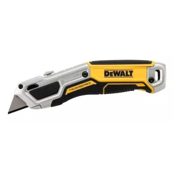 DeWALT DWHT10999-0 yleisveitsi musta, ruostumaton teräs, keltainen mattoveitsi