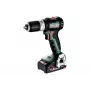 Metabo SB 18 L BL 1700 RPM pikakiinnitys 1,3 kg musta, vihreä, punainen, hopea