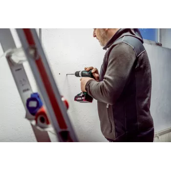 Metabo SB 18 L BL 1700 RPM pikakiinnitys 1,3 kg musta, vihreä, punainen, hopea