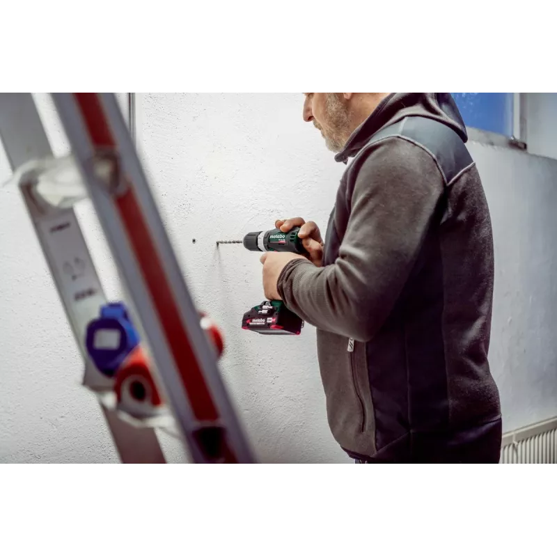 Metabo SB 18 L BL 1700 RPM pikakiinnitys 1,3 kg musta, vihreä, punainen, hopea