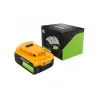 Green Cell akku DeWalt XR 18V 5Ah sähkötyökalun akku DCB184