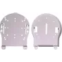 PTZOptics PTZ-kameran kattoteline (suuri) valkoinen (PT-CM-3-WH)