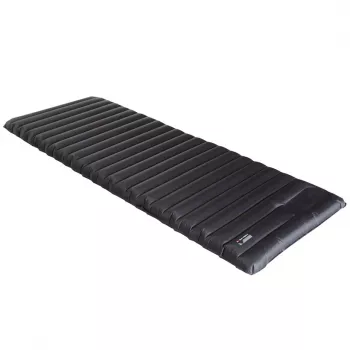 High Peak DAYTON XL yksittäismatras musta 41007