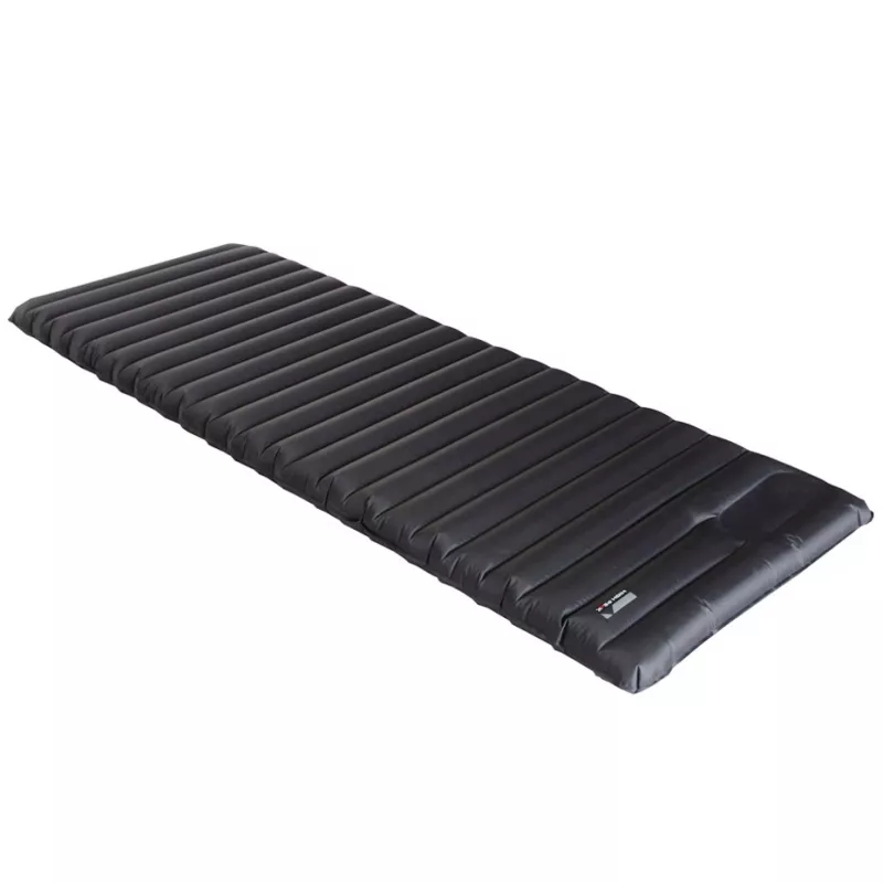 High Peak DAYTON XL yksittäismatras musta 41007