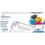 MediaRange MRHPTCF411X värikasetti yhteensopiva syaani 1 kpl (MRHPTCF411X)