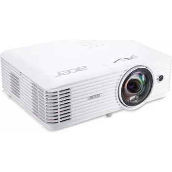 Acer projektori S1287n lyhytheittoprojektori XGA 1024x768 4000 ANSI lumenia