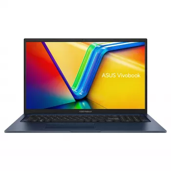 ASUS Vivobook 17 X1704VA-AU1237W Core5 120U/16GB/512GB/W11 Home - näppäimistöasettelu mahdollisesti saksalainen