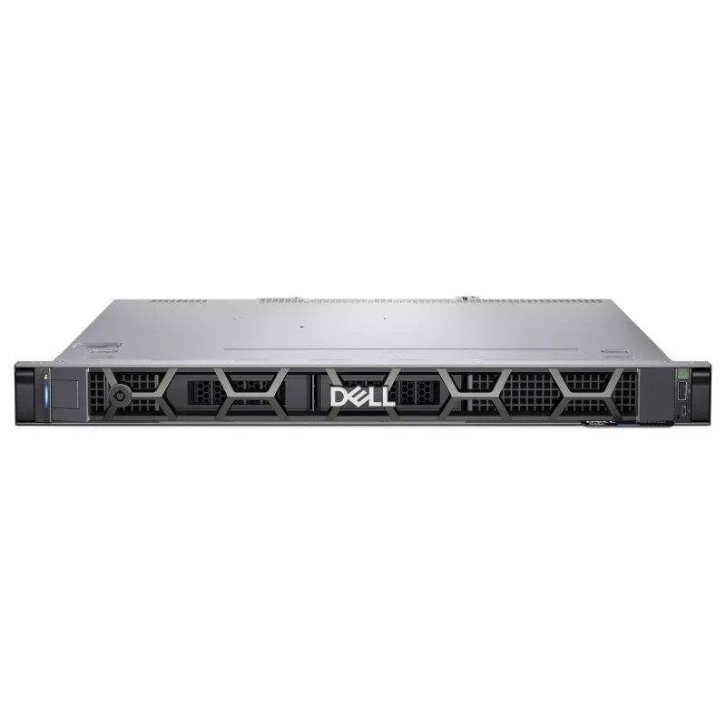 Palvelin Dell PowerEdge R260 Smart Selection 6x2.5 6315P 16G 2x1.2T