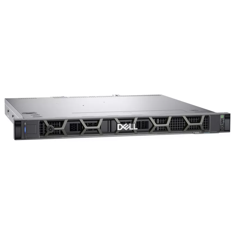 Palvelin Dell PowerEdge R260 Smart Selection 6x2.5 6315P 16G 2x1.2T