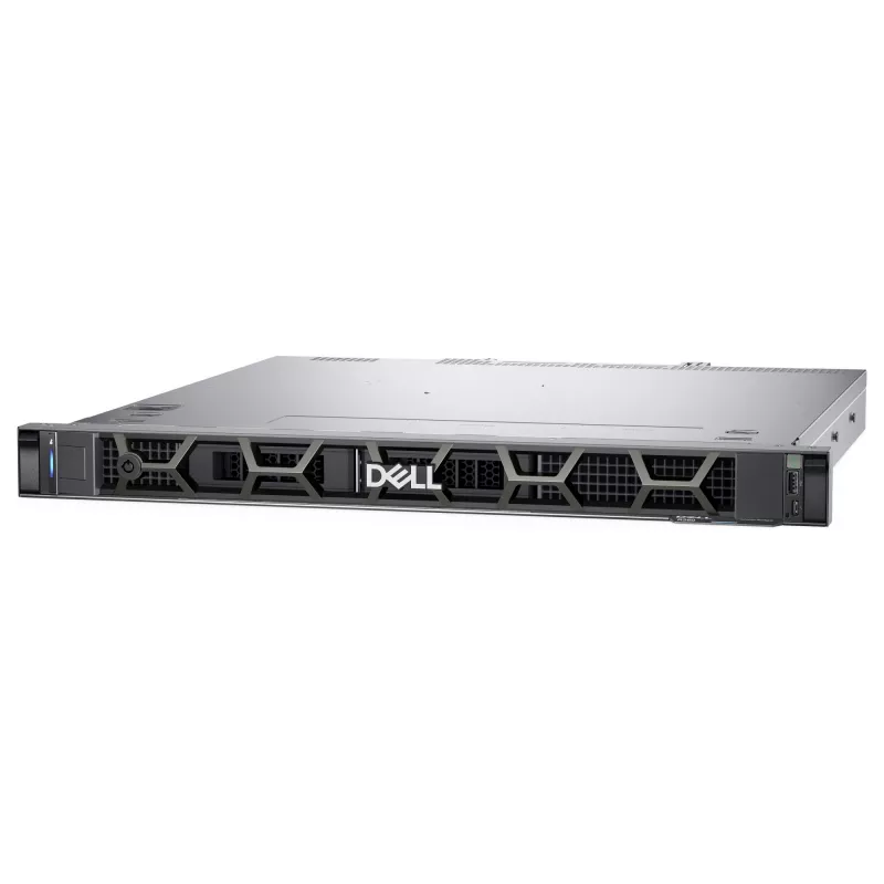 Palvelin Dell PowerEdge R260 Smart Selection 6x2.5 6315P 16G 2x1.2T