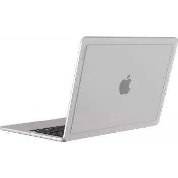 Incase Edge kovakuorinen kotelo | Apple MacBook Air 15 (2024 & 2023) | läpinäkyvä | INMB200752-CLR (INMB200752-CLR)