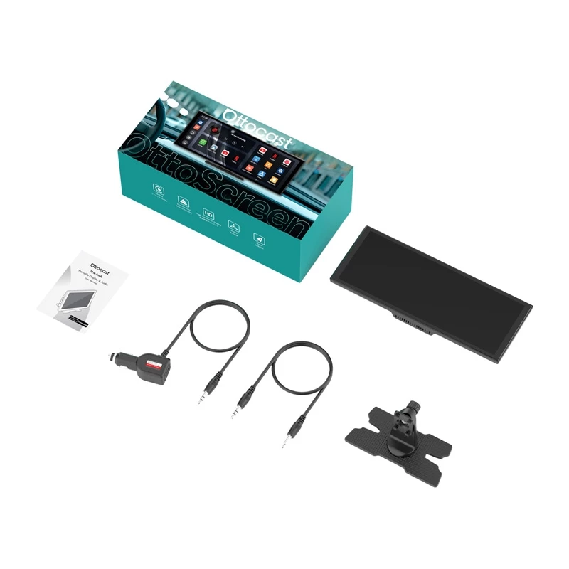 OTTOCAST OTTOAIBOX N95 autoradio-monitori