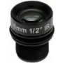 AXIS - CCTV-objektiivi - 12,7 mm (1/2) - M12-kiinnitys - 16 mm - f/1.8 (4 kpl:n pakkaus) - AXIS F1005-E-anturiyksikölle, FA1105-anturiyksikölle (01961-001)