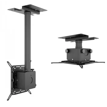 MB projektoriteline Pro HD 40KG musta