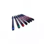 Edding 1800 profipen - peitetty - punainen - sininen - muovi - metalli (4-180005002)