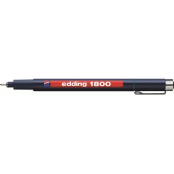 Edding profipen 1800/0.5-04 vihreä (4-180005004)