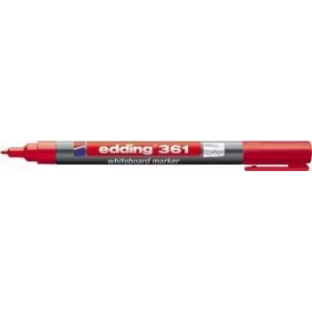 Edding 4-361002 punainen