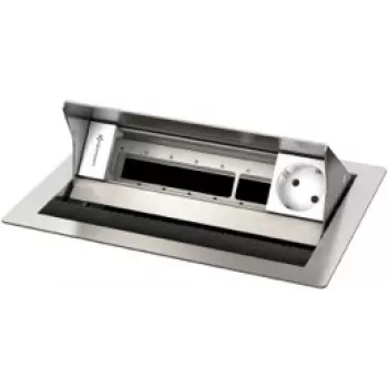 Kindermann 7492000051. Leveys: 250 mm, syvyys: 190 mm (7492000051)